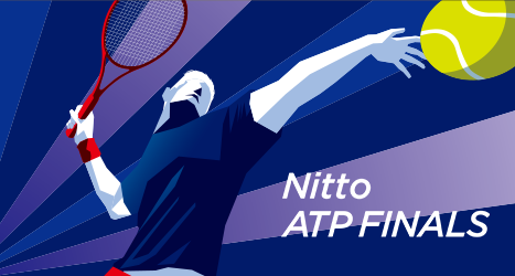 Nitto 为伦敦 ATP 总决赛的冠名赞助商