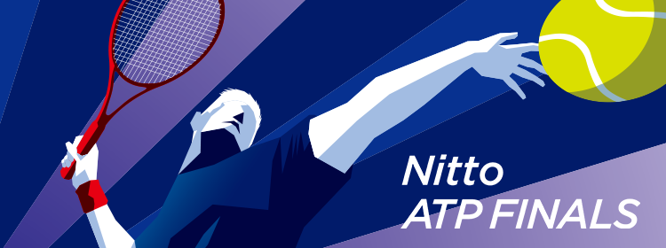 Nitto 为伦敦 ATP 总决赛的冠名赞助商
