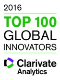 Nitto 被评选为 2016 年度全球知识产权/专利相关创新企业 100 强，连续第六年获此殊荣