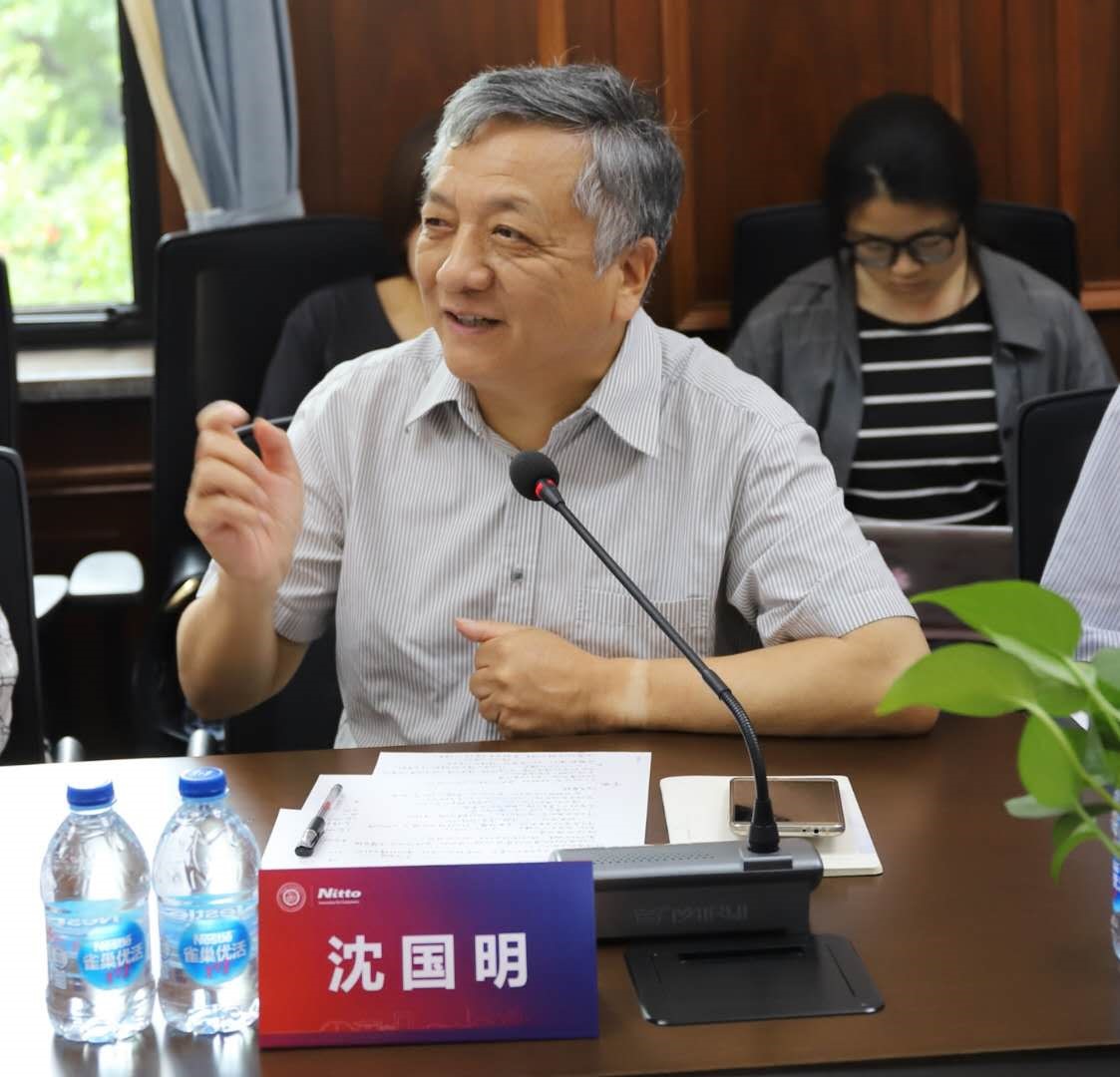 评议人：上海交通大学凯原法学院沈国明教授