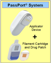 The PassPort™ system