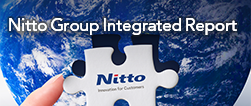 Nitto Group Integrated Report