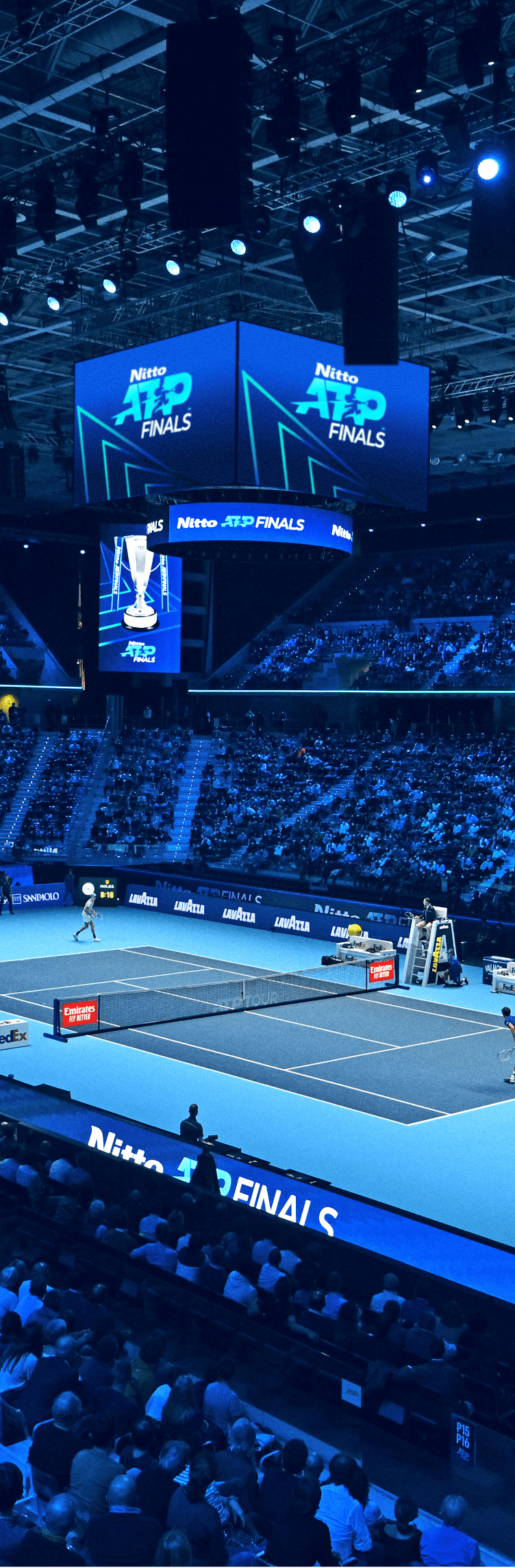 Nitto ATP Finals NITTO DENKO CORPORATION