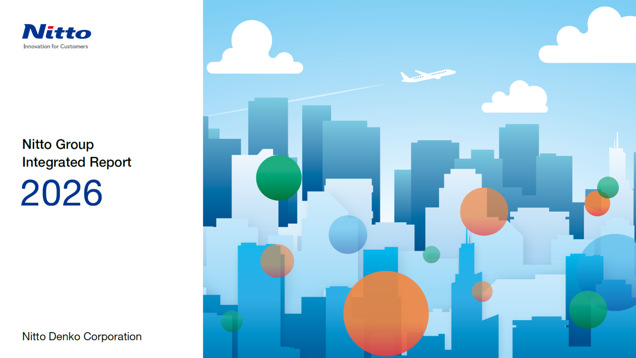 Nitto Group Integrated Report 2025