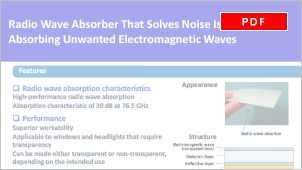 Radio Wave Absorber_PDF